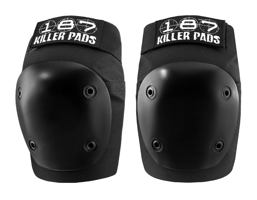 187 Killer Knee Pads Turn Two Skate Shop